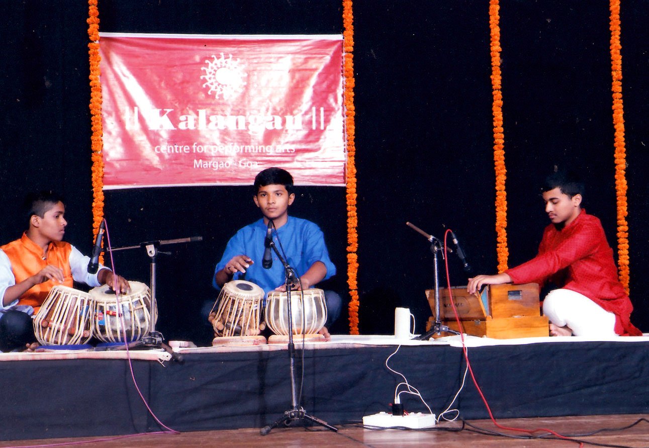 056_2019_annual Day- Tabla Faculty