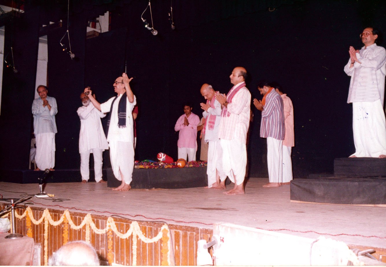 070_Marathi Play Mahanirvanby Theatre Academy Pune