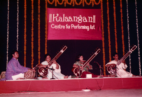 203-Sitar Faculty performance